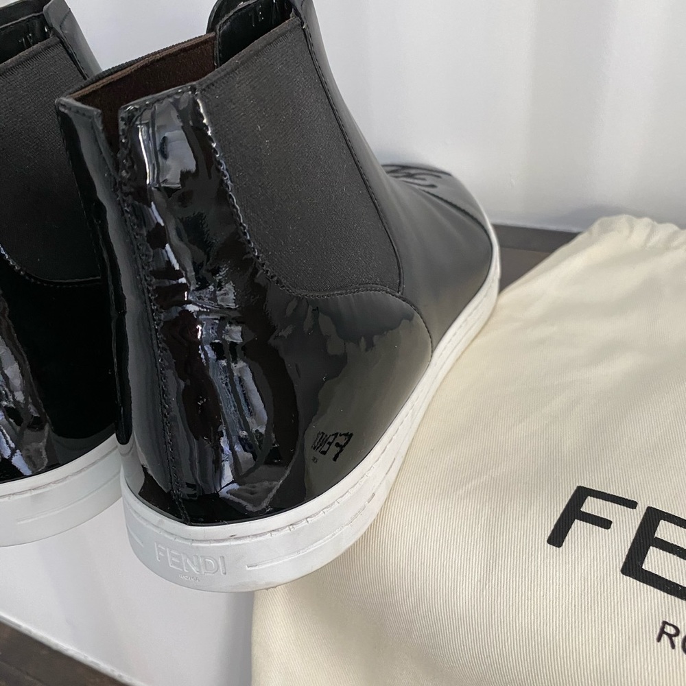 Fendi Men’s Shoes.